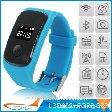 SOS gps tracking smart watch for child smart phone in China bluetooth smart watch for Children in China
